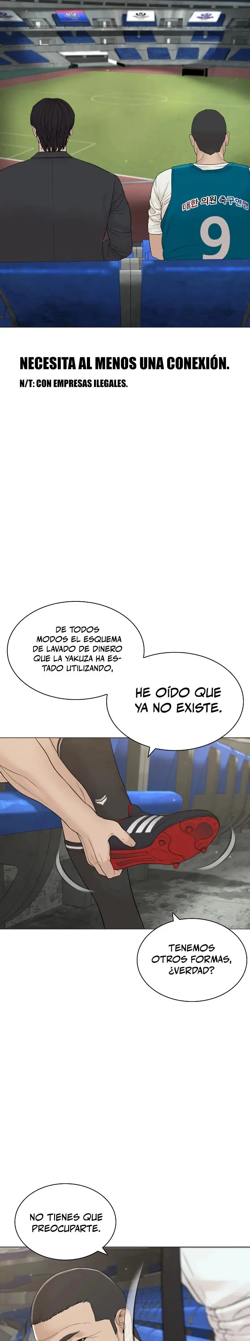 How to fight (2020) - Capítulo 173 - Página 31 - LectorTMOo
