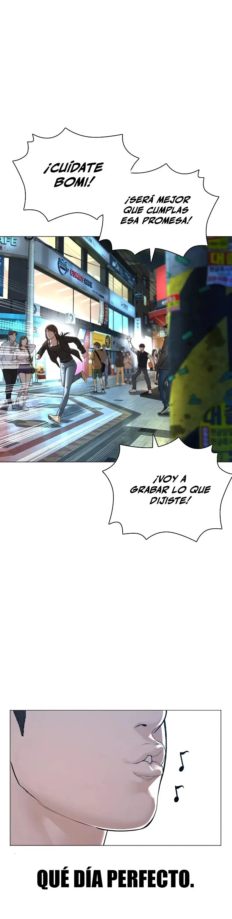 How to fight (2020) - Capítulo 174 - Página 19 - LectorTMOo