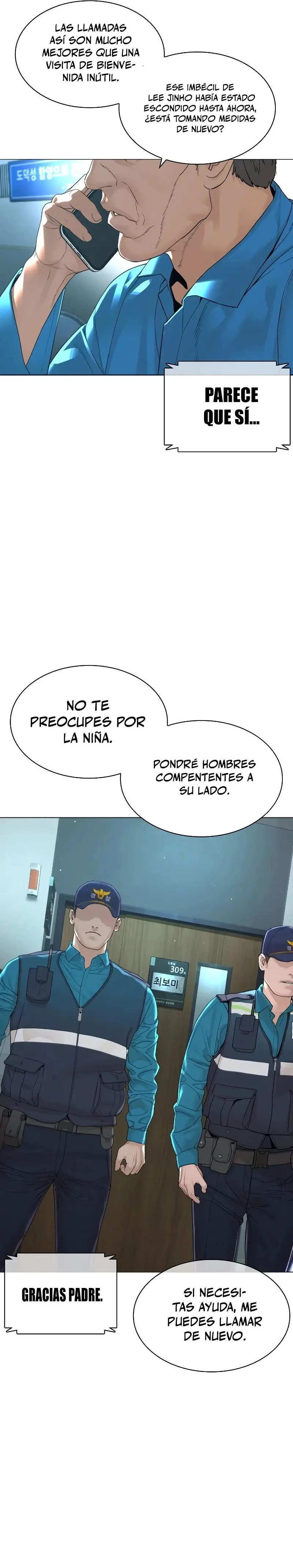How to fight (2020) - Capítulo 174 - Página 37 - LectorTMOo