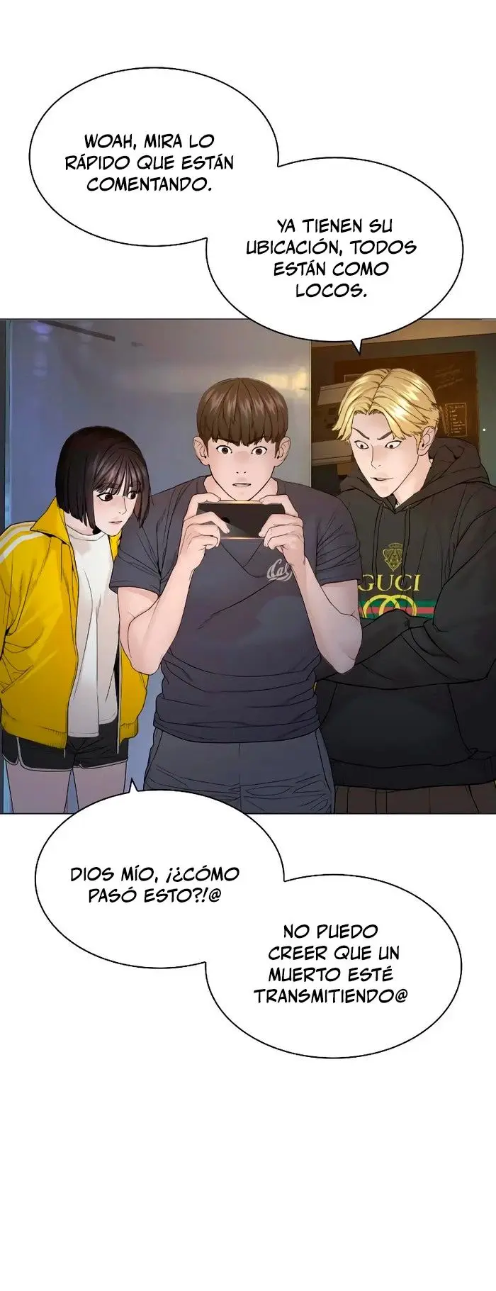How to fight (2020) - Capítulo 175 - Página 6 - LectorTMOo