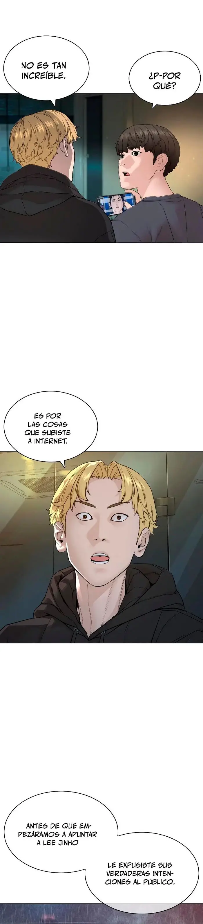 How to fight (2020) - Capítulo 175 - Página 19 - LectorTMOo