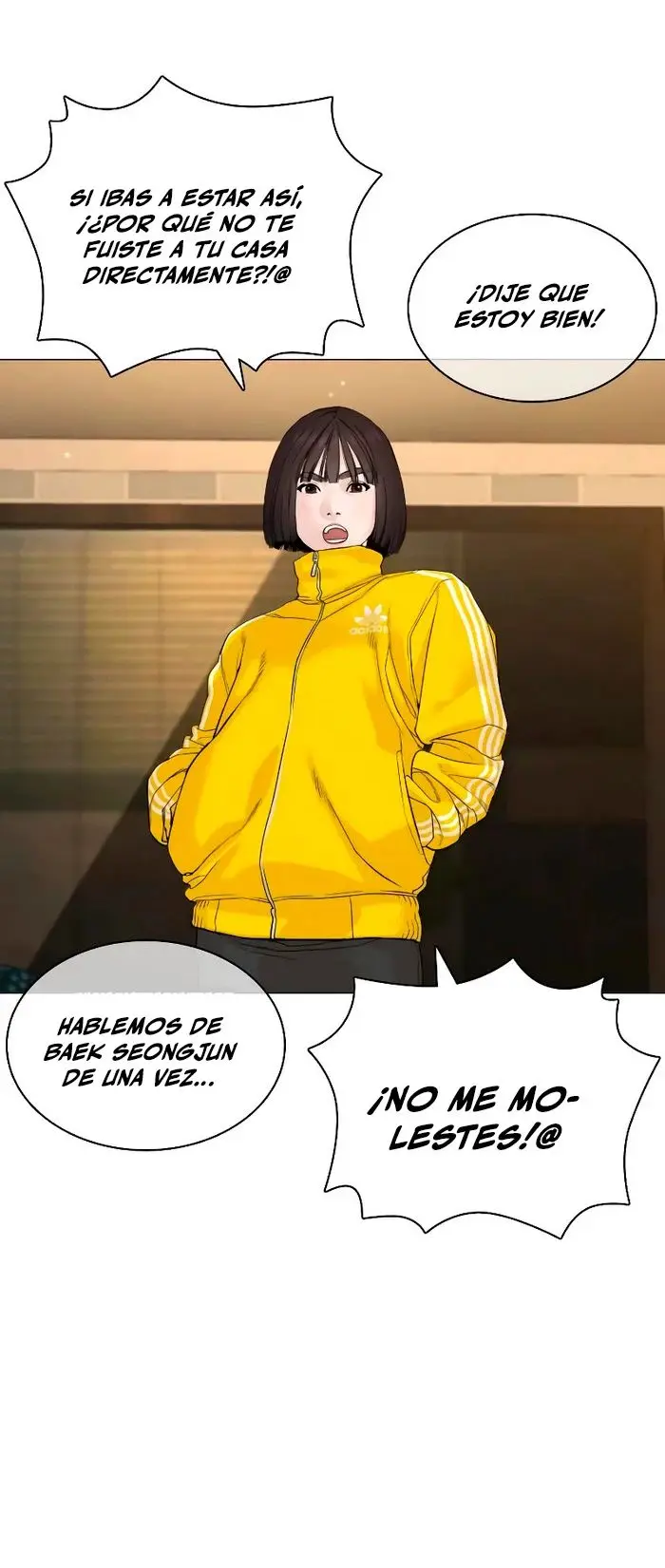 How to fight (2020) - Capítulo 175 - Página 32 - LectorTMOo
