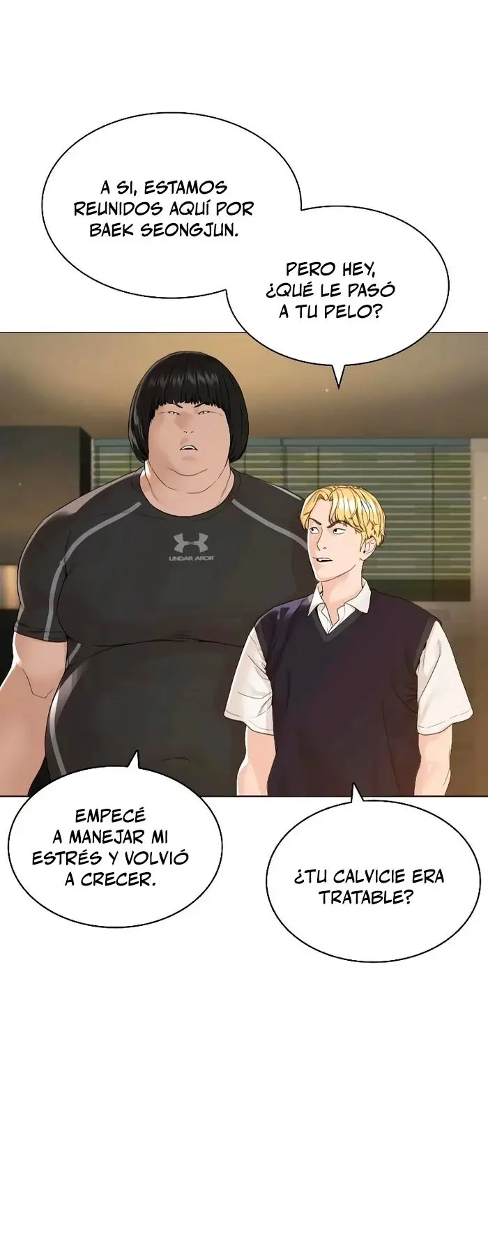 How to fight (2020) - Capítulo 175 - Página 33 - LectorTMOo