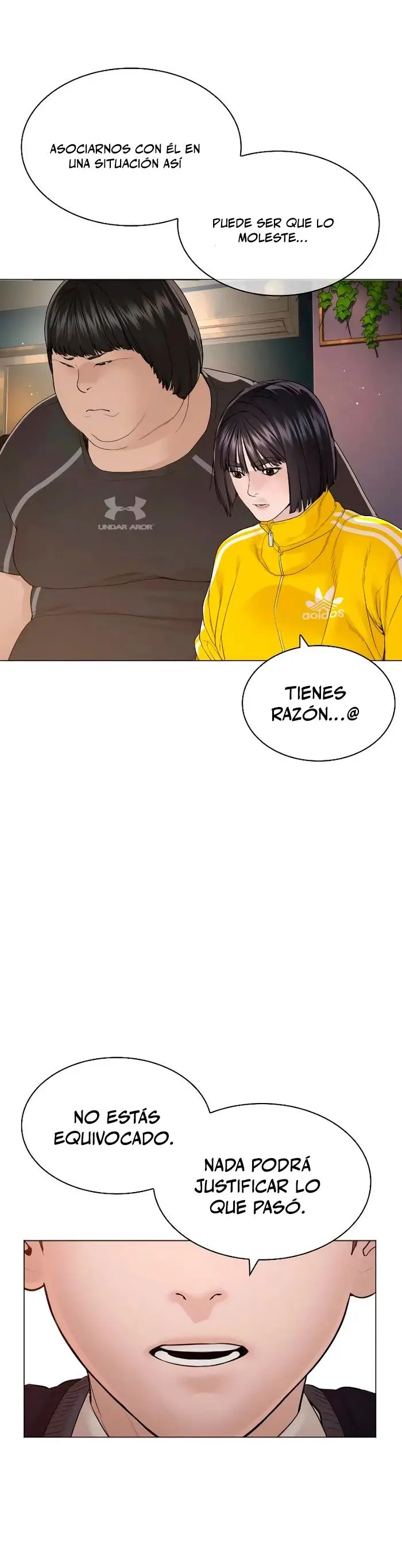 How to fight (2020) - Capítulo 175 - Página 46 - LectorTMOo