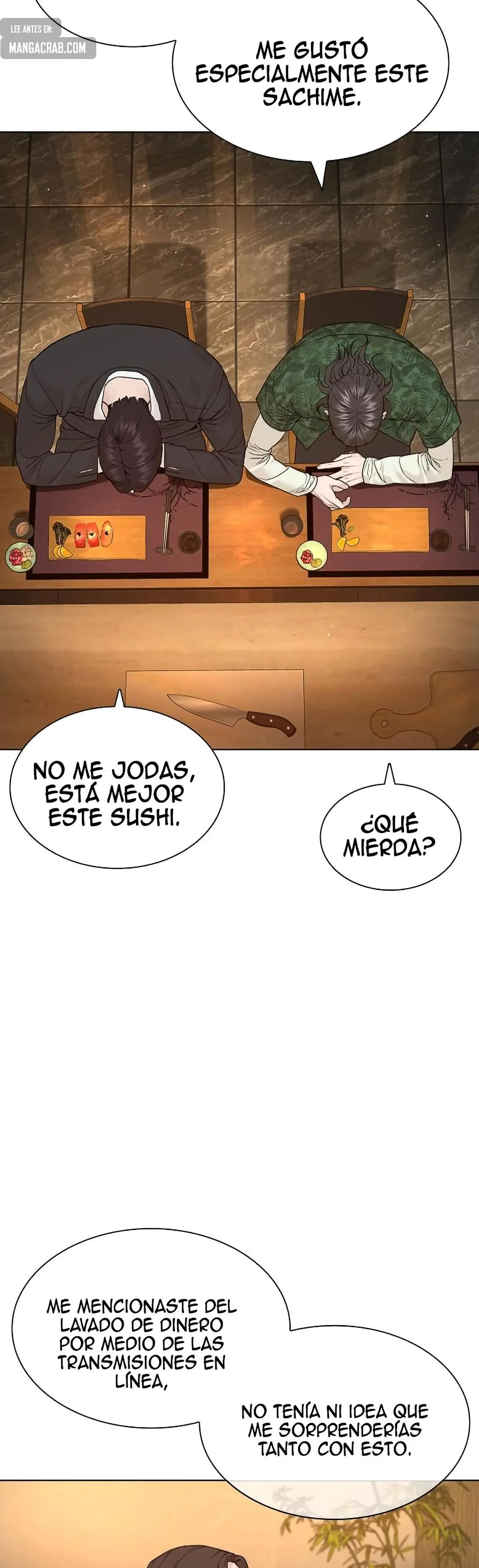 How to fight (2020) - Capítulo 176 - Página 3 - LectorTMOo