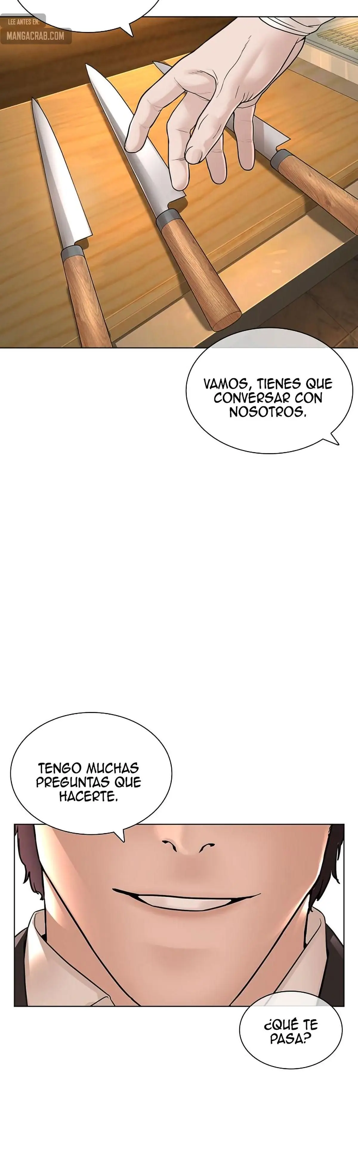 How to fight (2020) - Capítulo 176 - Página 7 - LectorTMOo