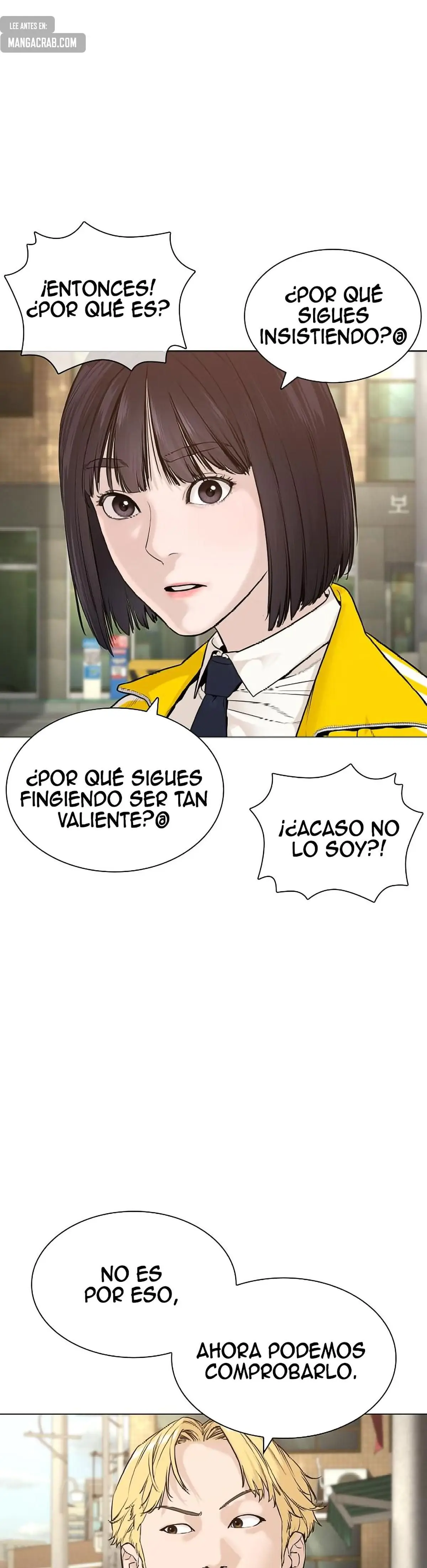 How to fight (2020) - Capítulo 176 - Página 14 - LectorTMOo