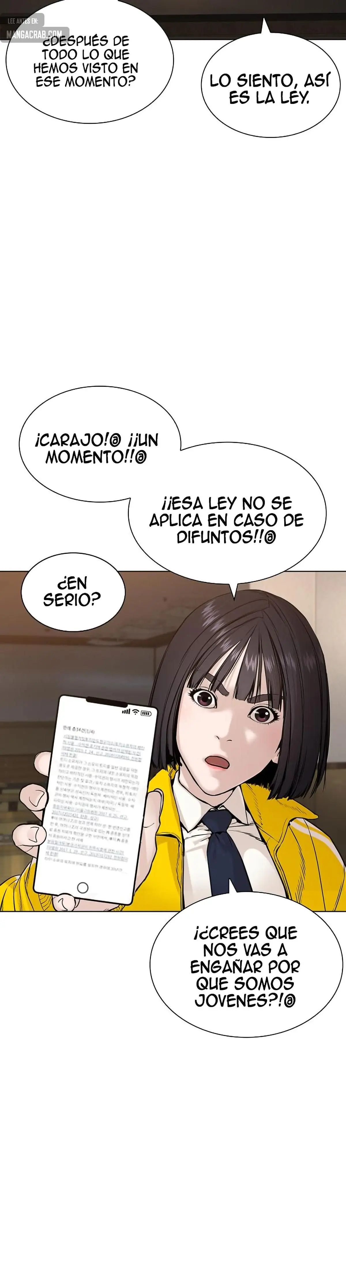 How to fight (2020) - Capítulo 176 - Página 23 - LectorTMOo
