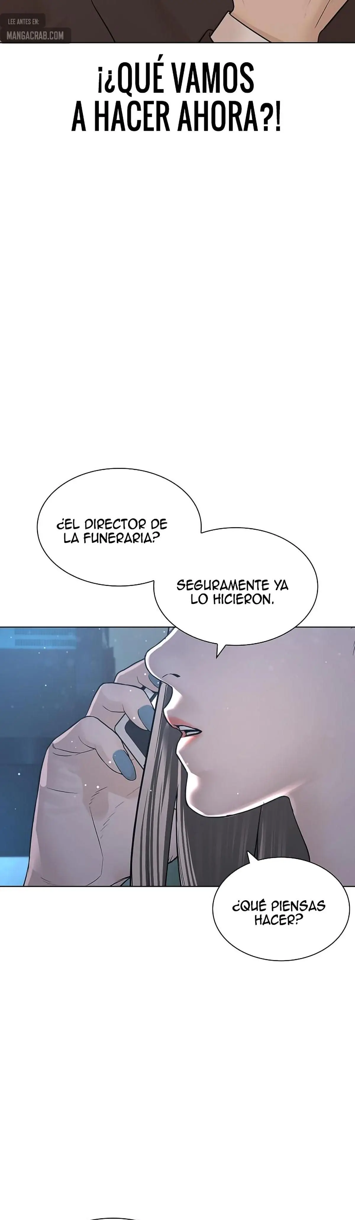 How to fight (2020) - Capítulo 176 - Página 31 - LectorTMOo