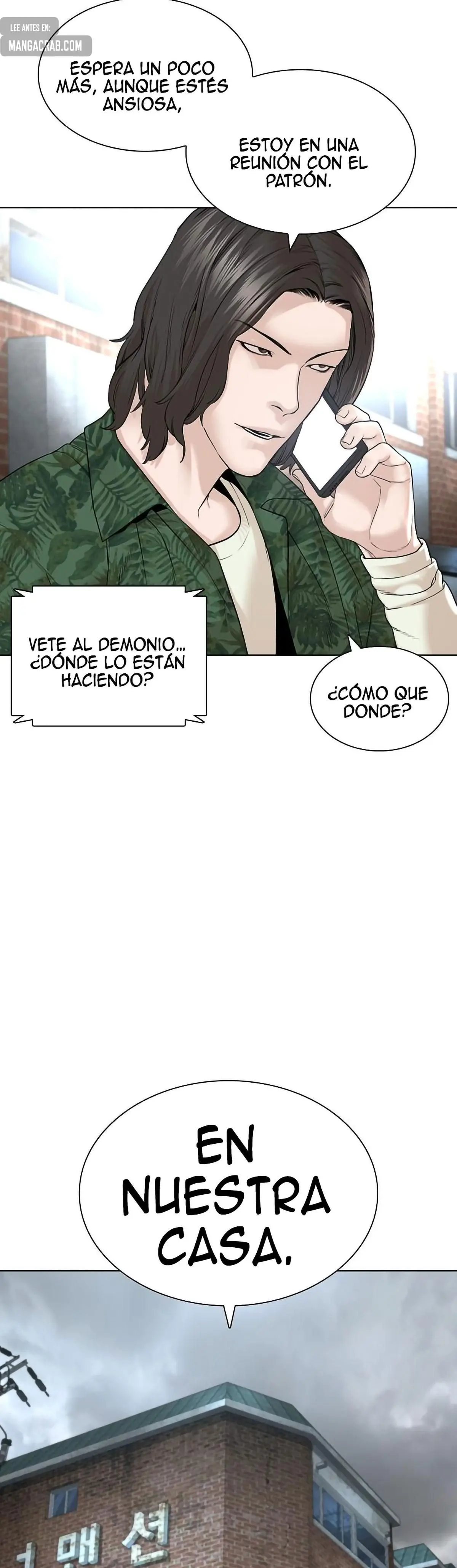 How to fight (2020) - Capítulo 176 - Página 32 - LectorTMOo