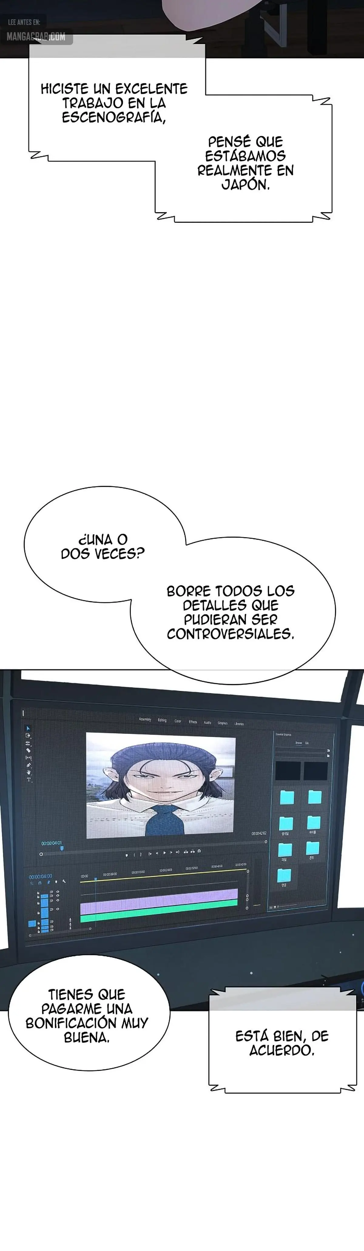 How to fight (2020) - Capítulo 176 - Página 34 - LectorTMOo