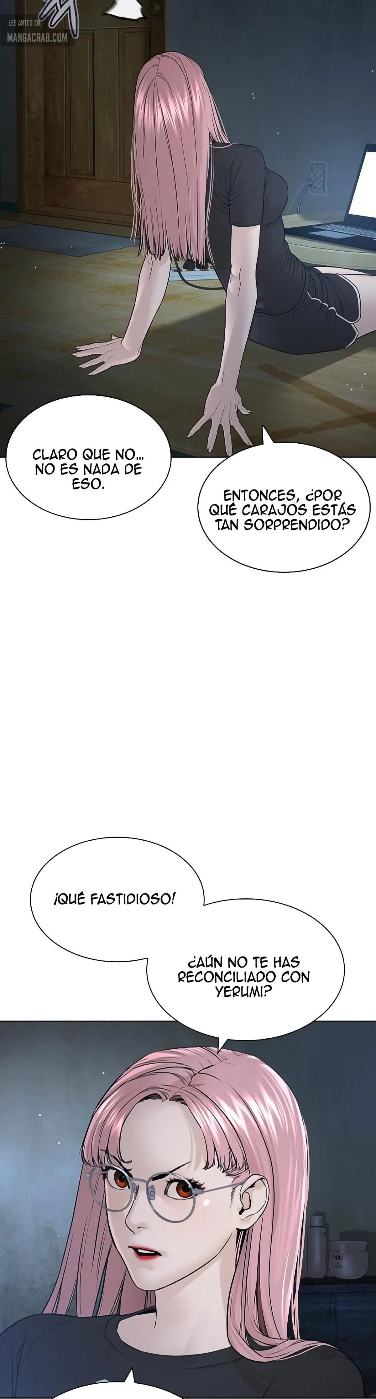 How to fight (2020) - Capítulo 176 - Página 40 - LectorTMOo