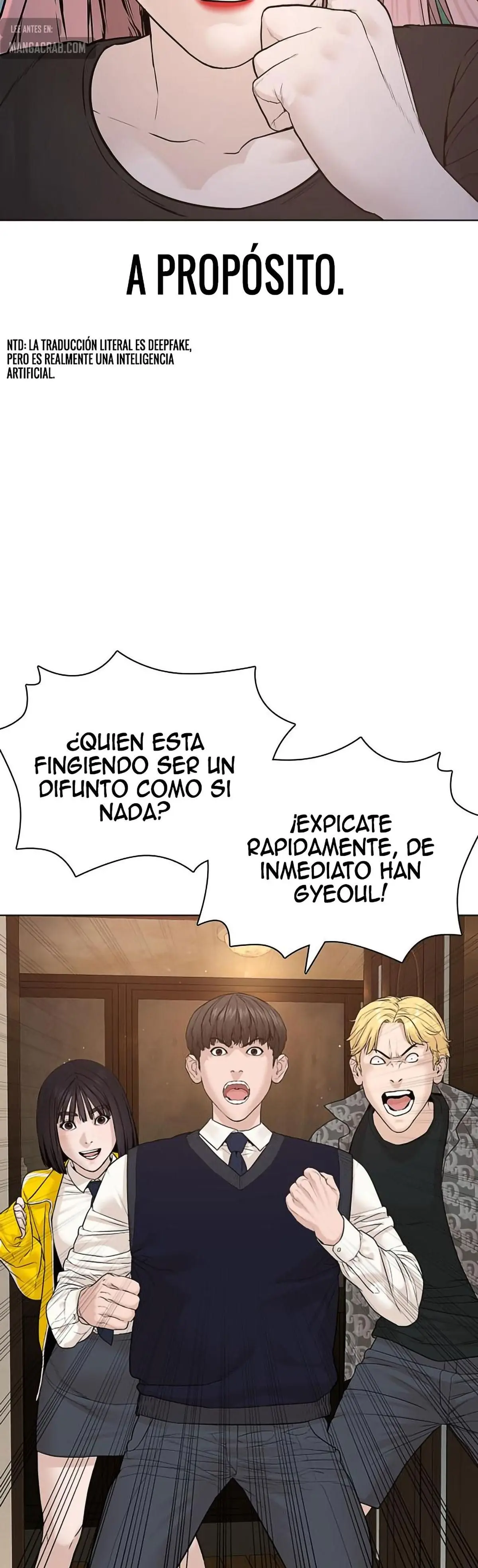 How to fight (2020) - Capítulo 176 - Página 50 - LectorTMOo