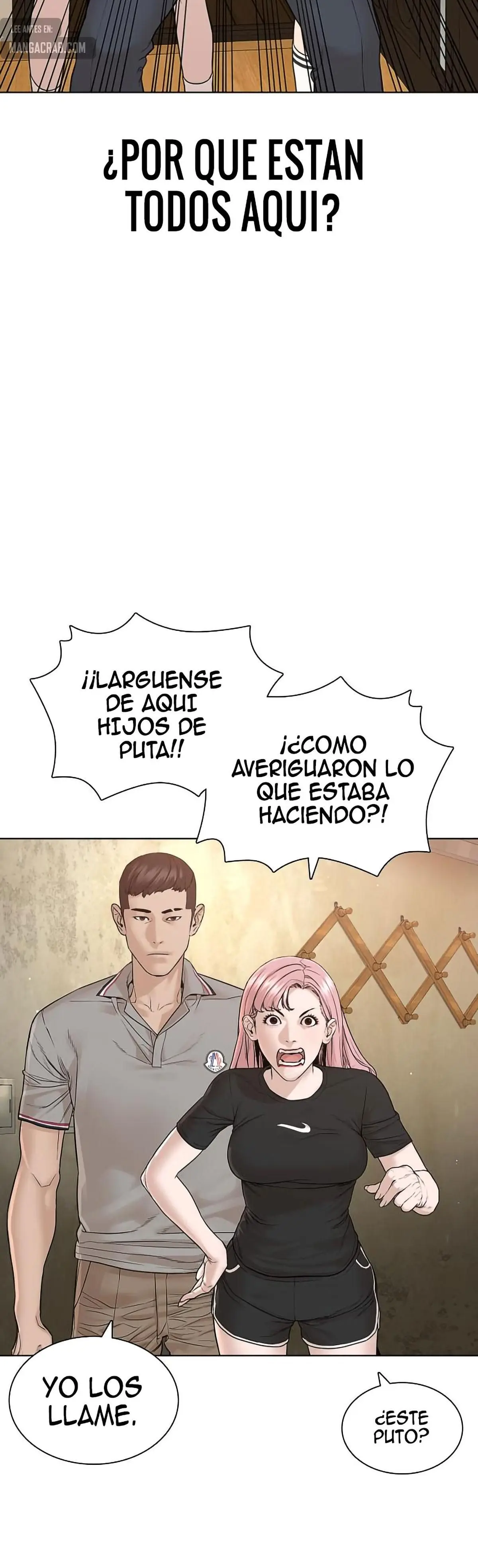 How to fight (2020) - Capítulo 176 - Página 51 - LectorTMOo