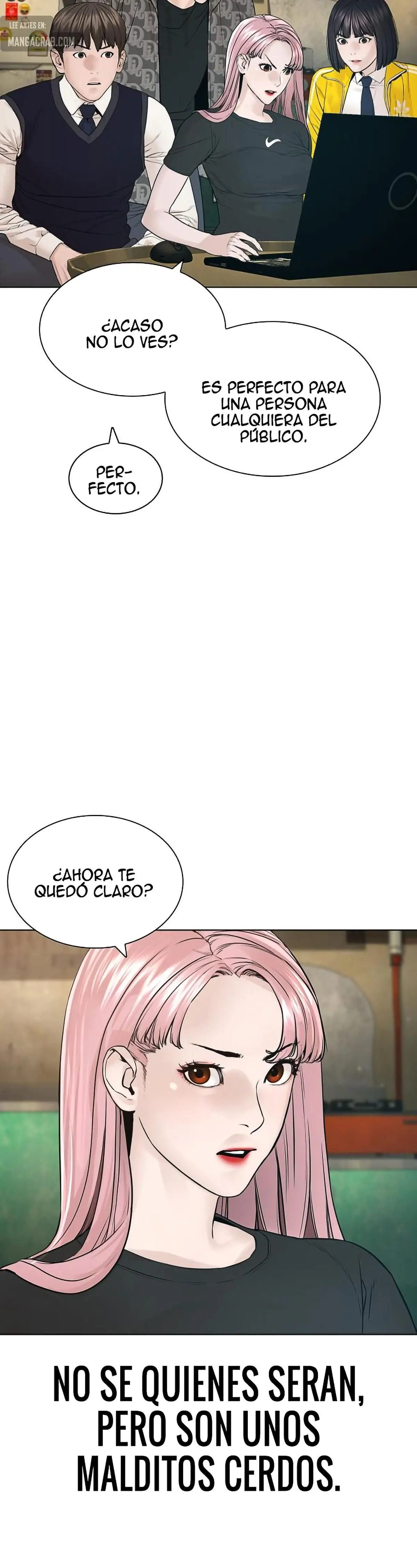 How to fight (2020) - Capítulo 176 - Página 58 - LectorTMOo
