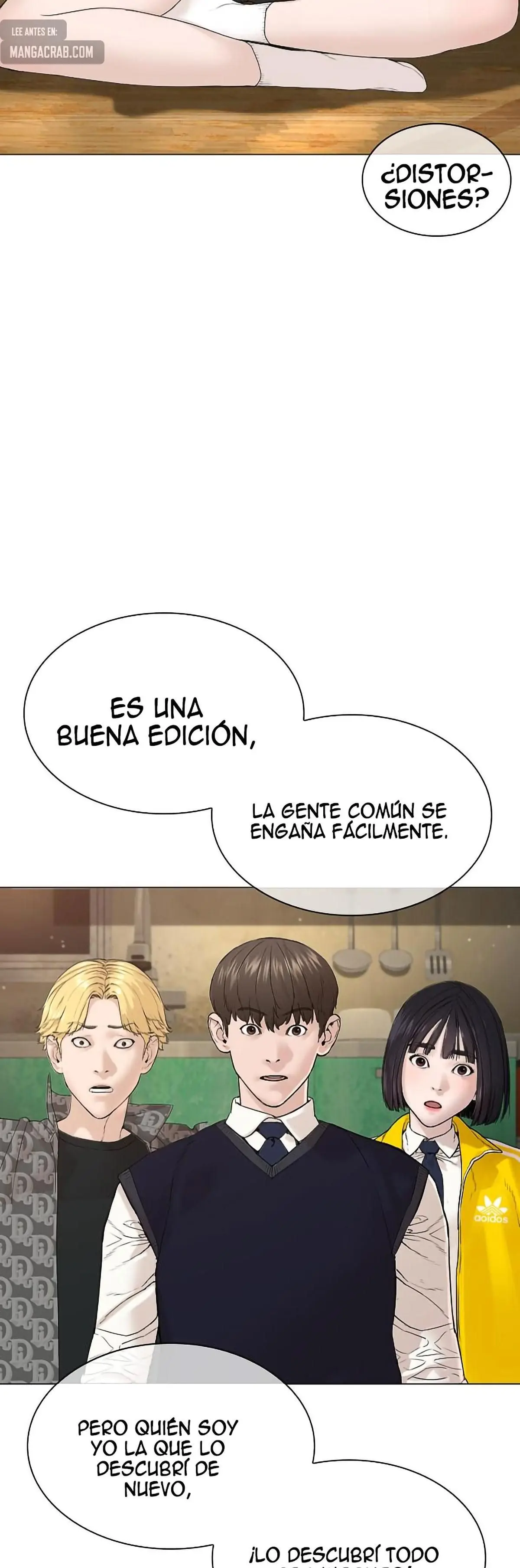 How to fight (2020) - Capítulo 176 - Página 69 - LectorTMOo