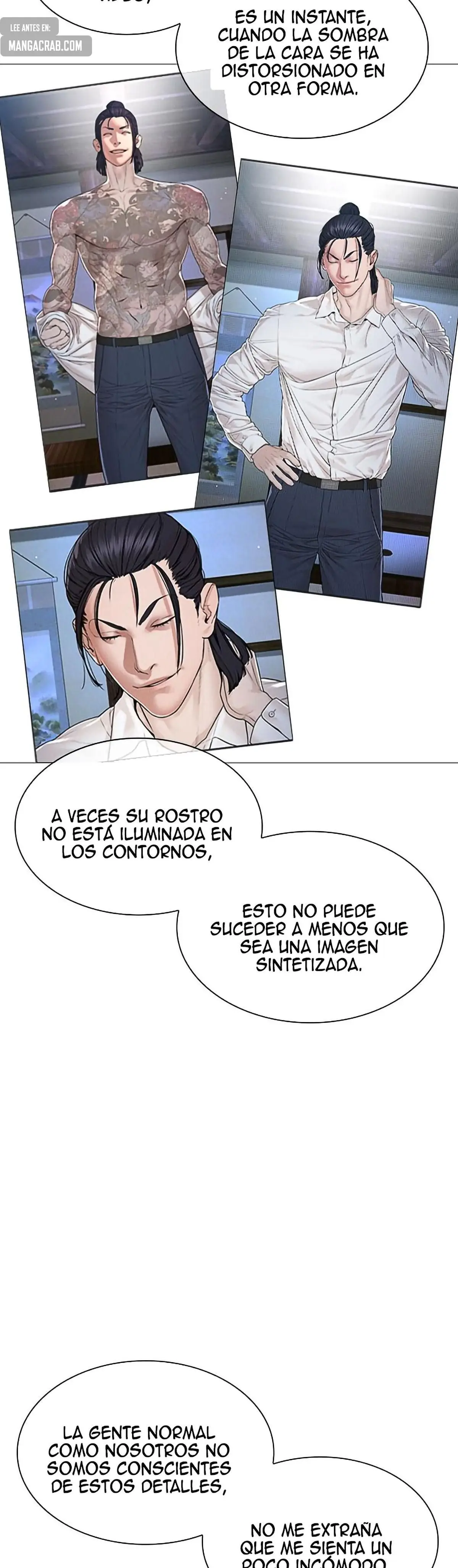How to fight (2020) - Capítulo 176 - Página 72 - LectorTMOo
