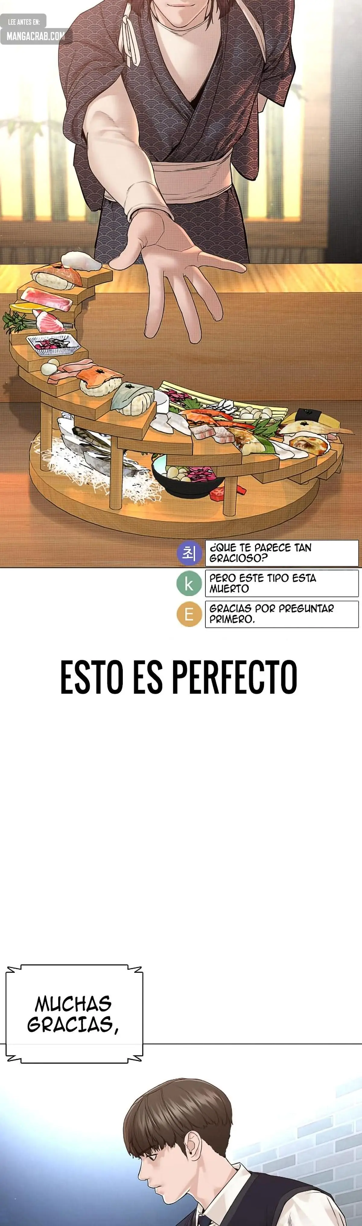 How to fight (2020) - Capítulo 177 - Página 3 - LectorTMOo