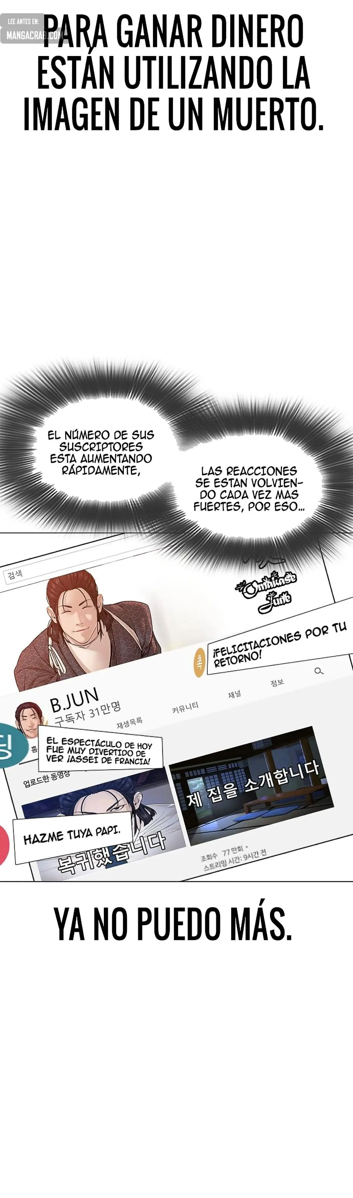 How to fight (2020) - Capítulo 177 - Página 5 - LectorTMOo