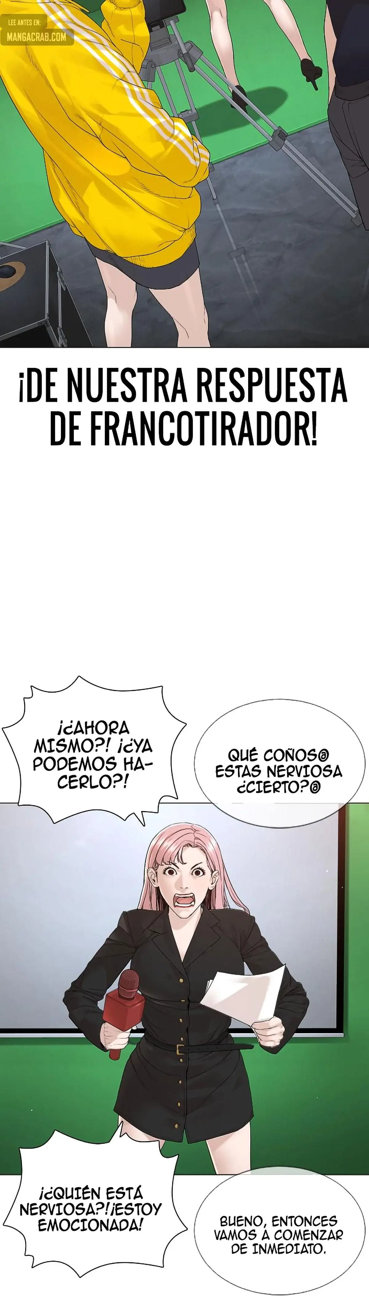 How to fight (2020) - Capítulo 177 - Página 7 - LectorTMOo