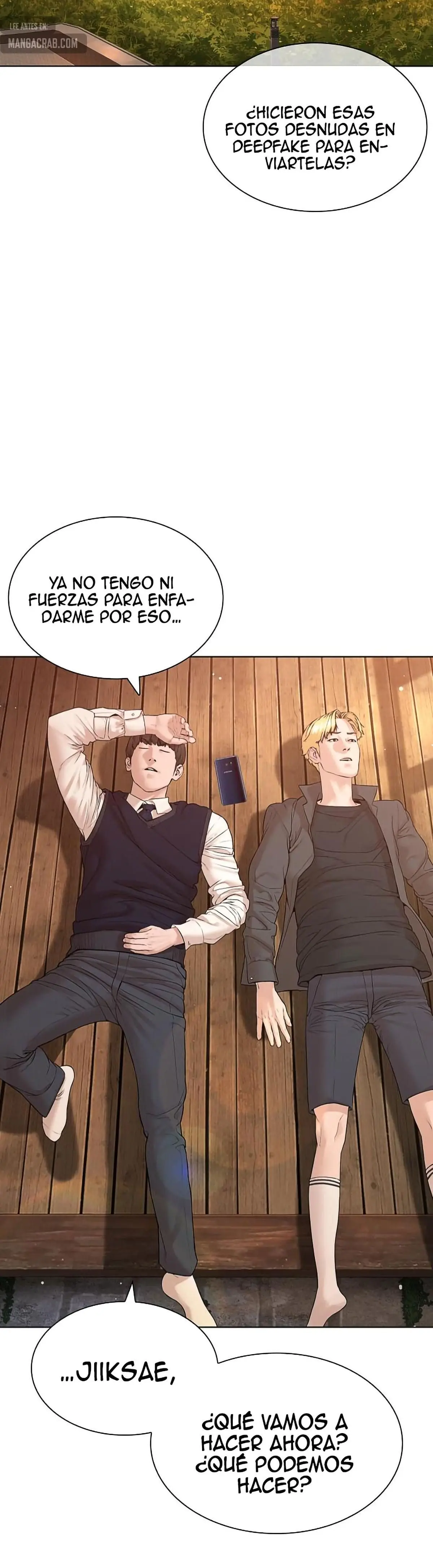 How to fight (2020) - Capítulo 177 - Página 29 - LectorTMOo