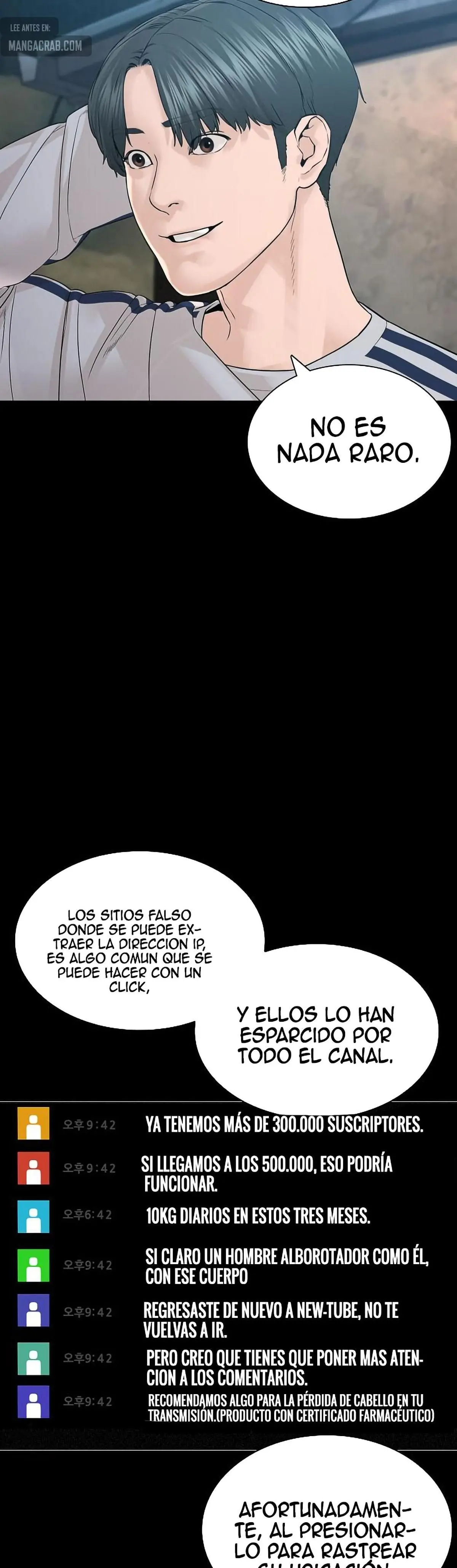 How to fight (2020) - Capítulo 177 - Página 56 - LectorTMOo