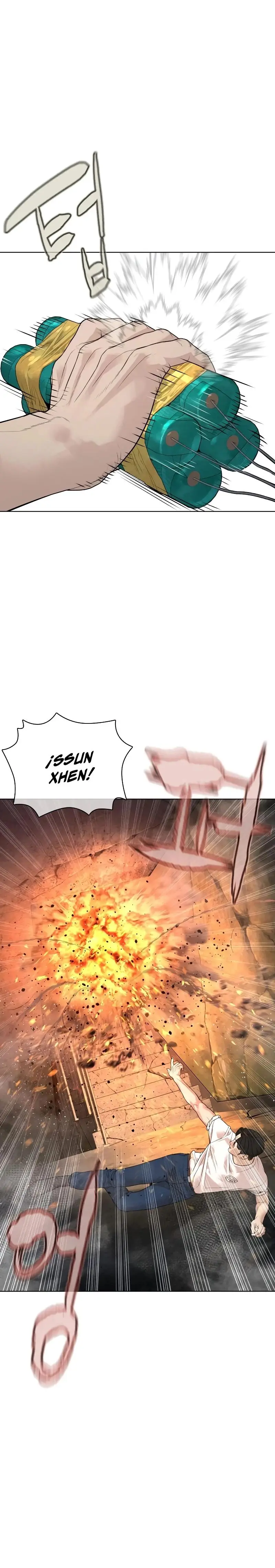 How to fight (2020) - Capítulo 178 - Página 21 - LectorTMOo
