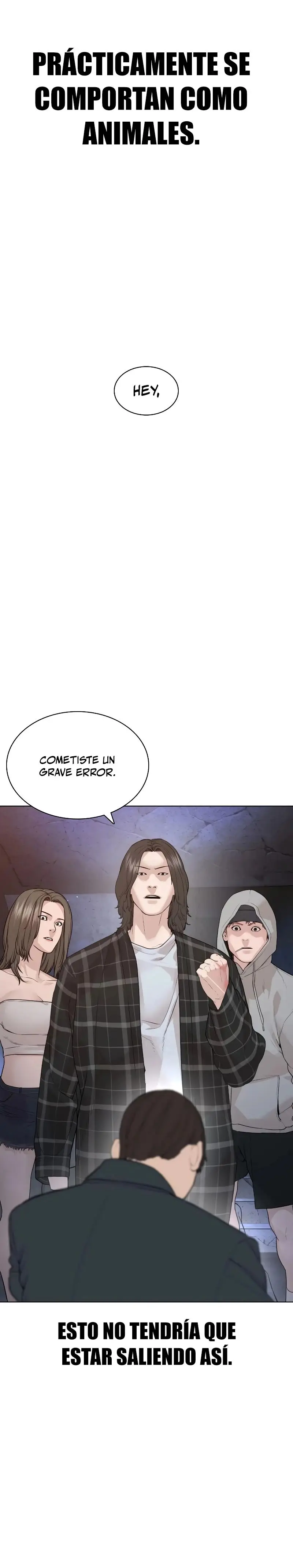 How to fight (2020) - Capítulo 178 - Página 36 - LectorTMOo