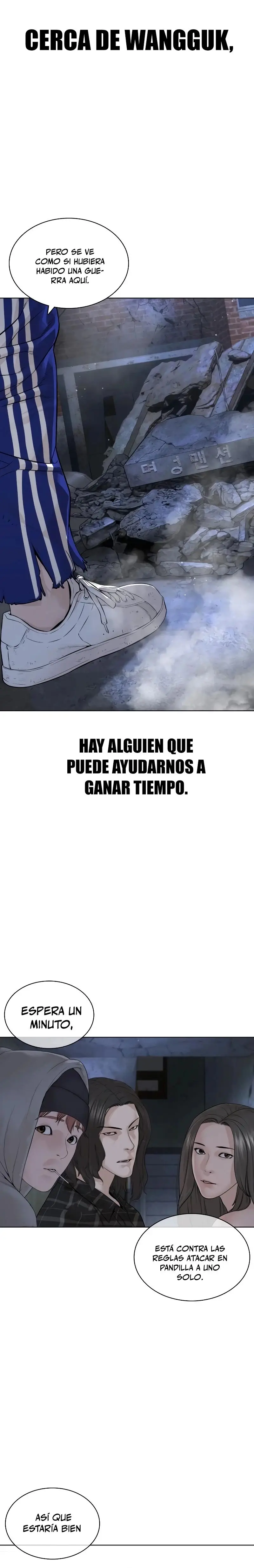 How to fight (2020) - Capítulo 178 - Página 42 - LectorTMOo