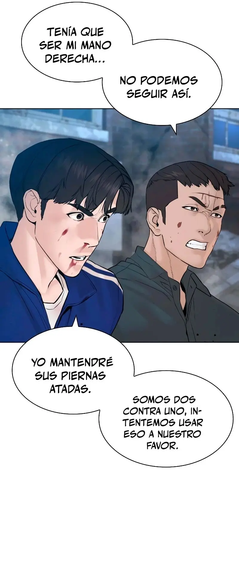 How to fight (2020) - Capítulo 181 - Página 60 - LectorTMOo