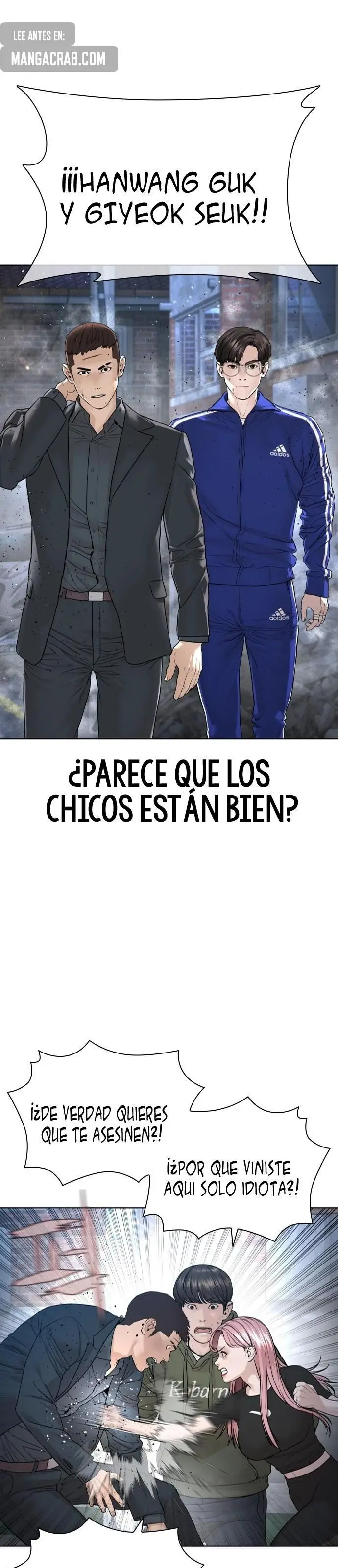 How to fight (2020) - Capítulo 182 - Página 4 - LectorTMOo