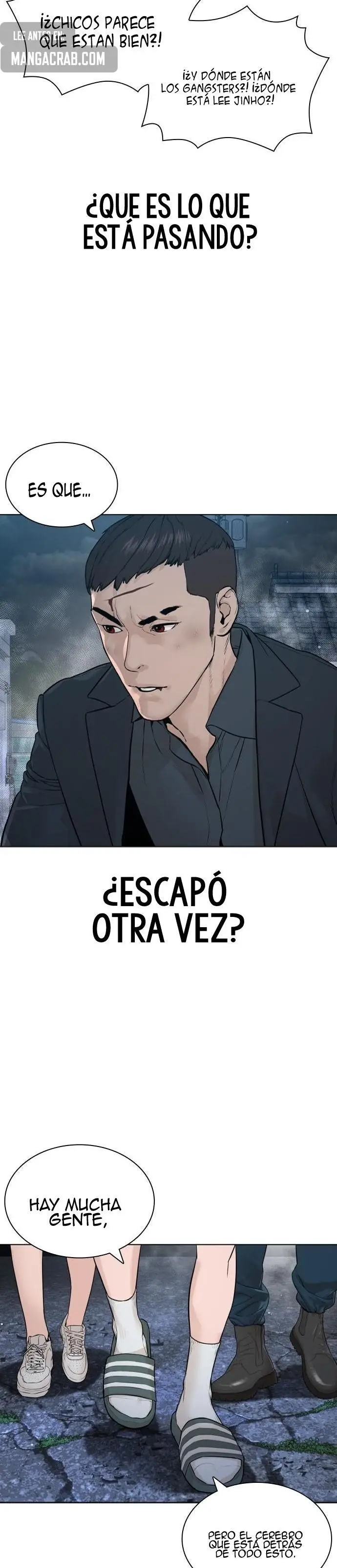 How to fight (2020) - Capítulo 182 - Página 5 - LectorTMOo
