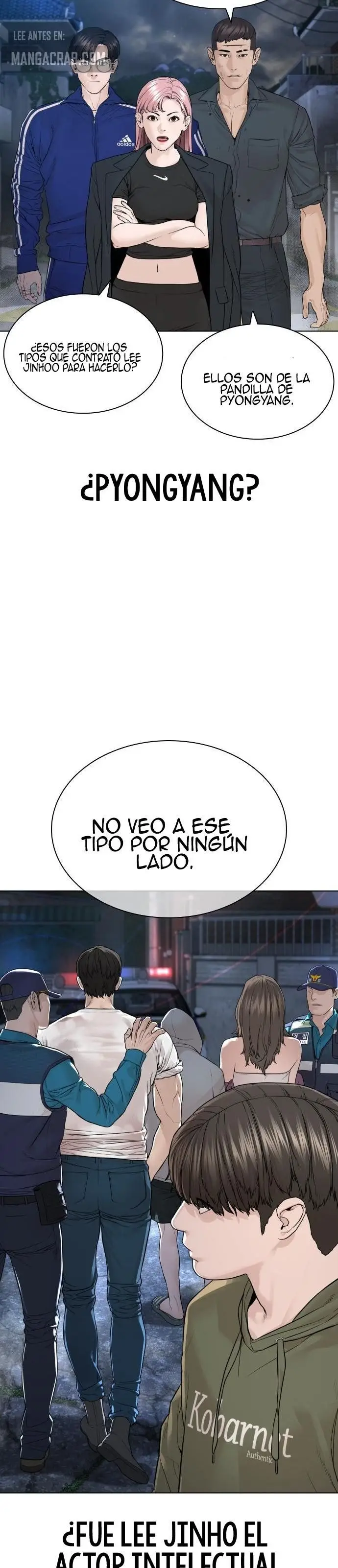 How to fight (2020) - Capítulo 182 - Página 9 - LectorTMOo