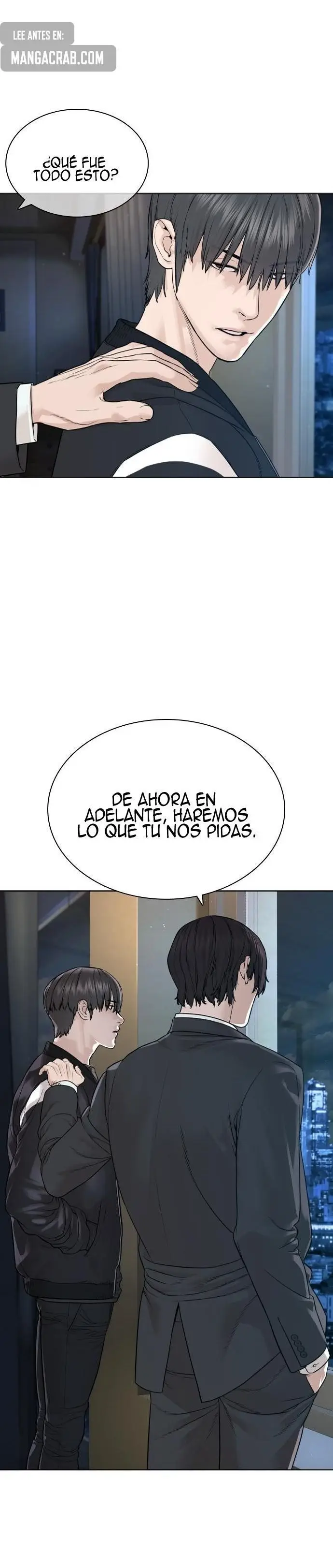 How to fight (2020) - Capítulo 182 - Página 27 - LectorTMOo