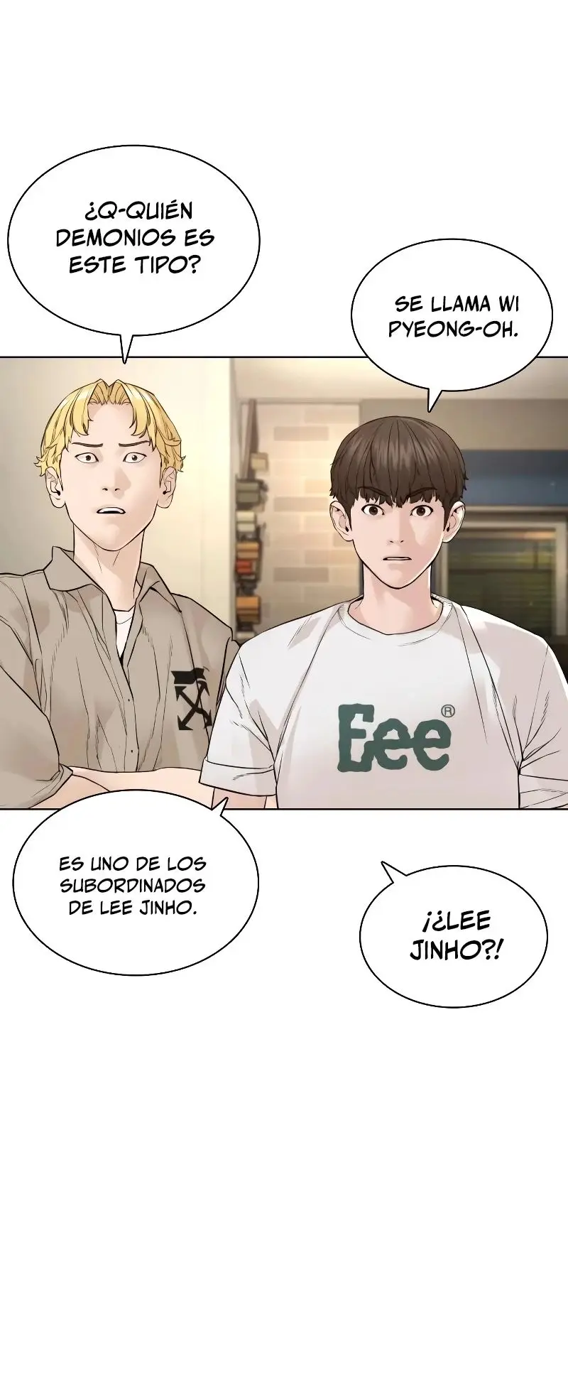 How to fight (2020) - Capítulo 183 - Página 8 - LectorTMOo