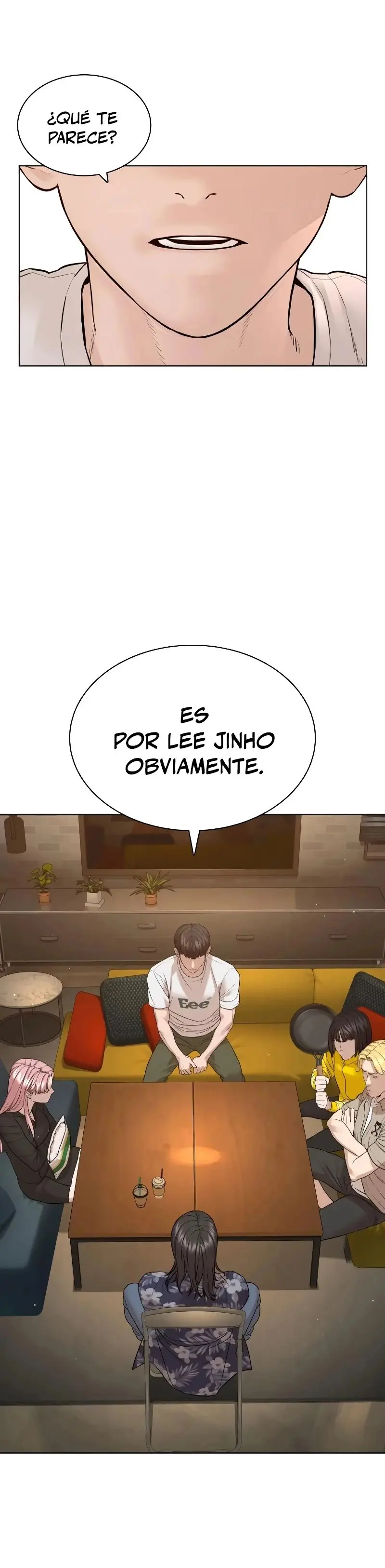 How to fight (2020) - Capítulo 183 - Página 15 - LectorTMOo