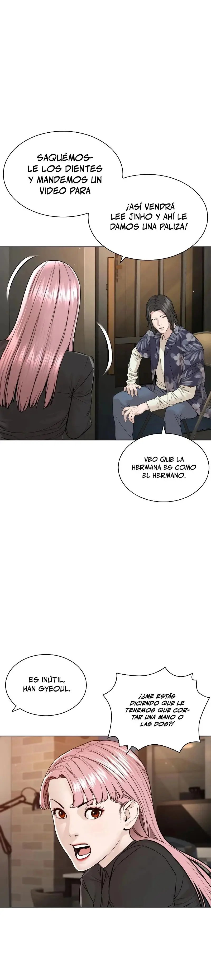 How to fight (2020) - Capítulo 183 - Página 17 - LectorTMOo