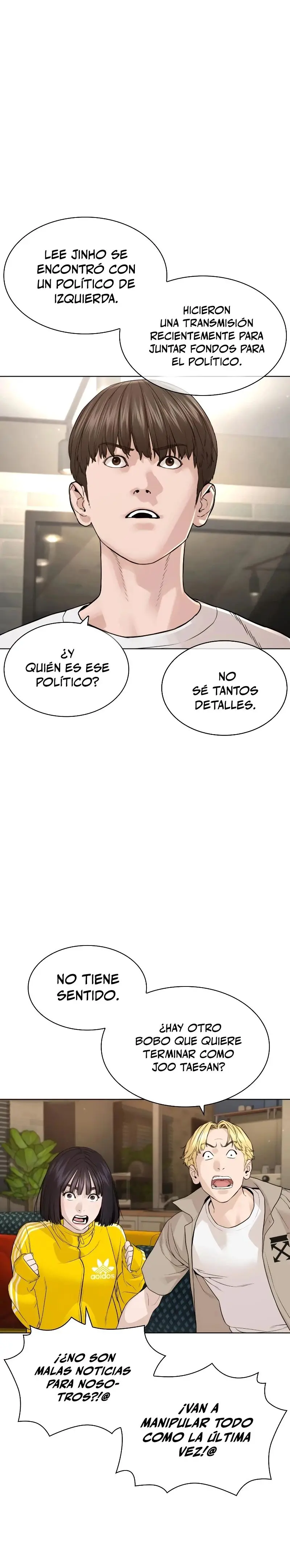 How to fight (2020) - Capítulo 183 - Página 33 - LectorTMOo