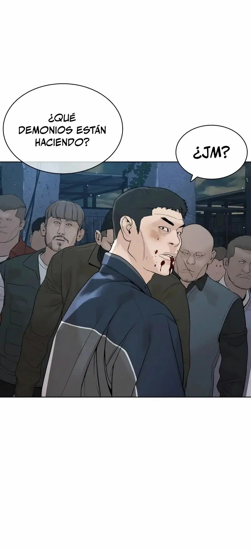 How to fight (2020) - Capítulo 184 - Página 4 - LectorTMOo