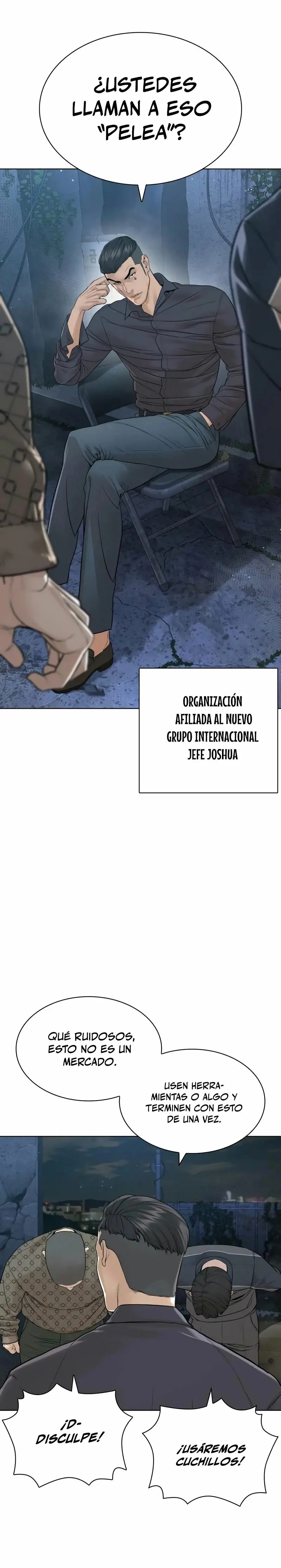 How to fight (2020) - Capítulo 184 - Página 5 - LectorTMOo