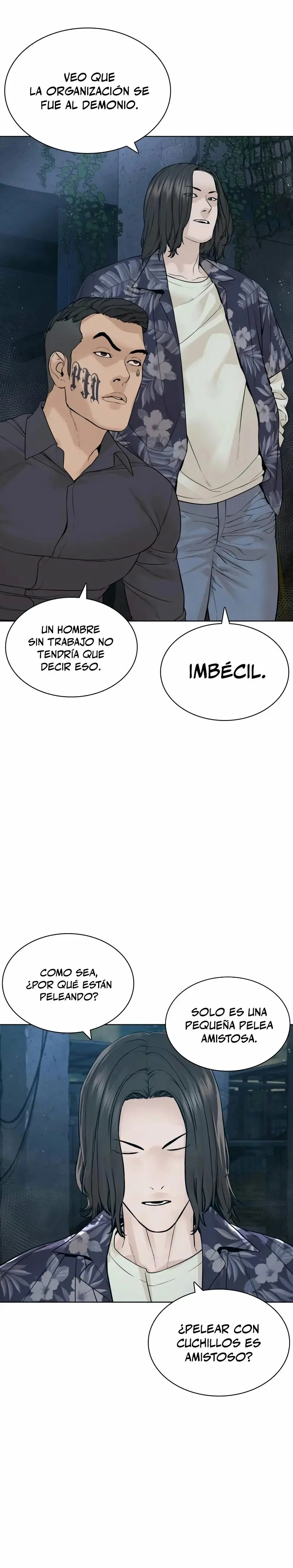 How to fight (2020) - Capítulo 184 - Página 7 - LectorTMOo