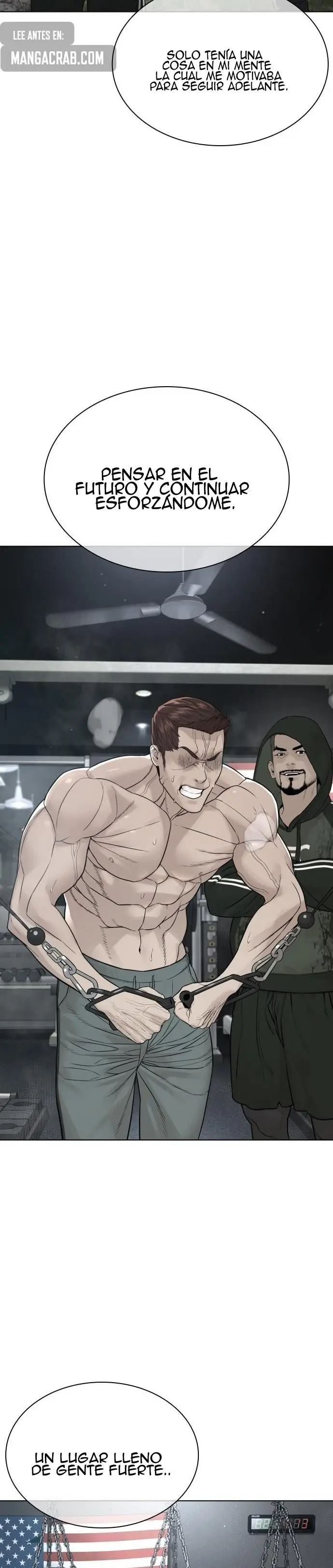 How to fight (2020) - Capítulo 185 - Página 6 - LectorTMOo