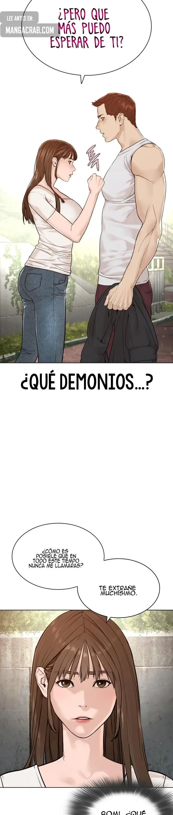 How to fight (2020) - Capítulo 185 - Página 9 - LectorTMOo