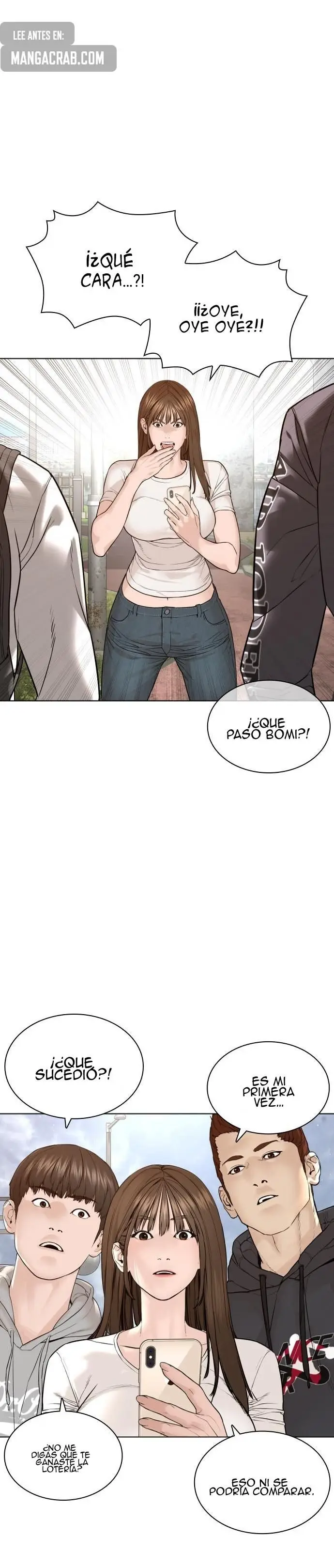 How to fight (2020) - Capítulo 185 - Página 15 - LectorTMOo