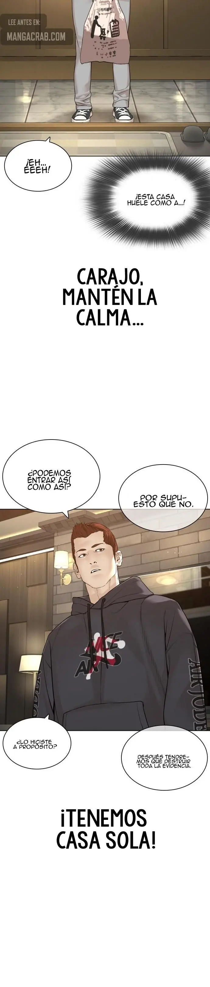 How to fight (2020) - Capítulo 185 - Página 18 - LectorTMOo
