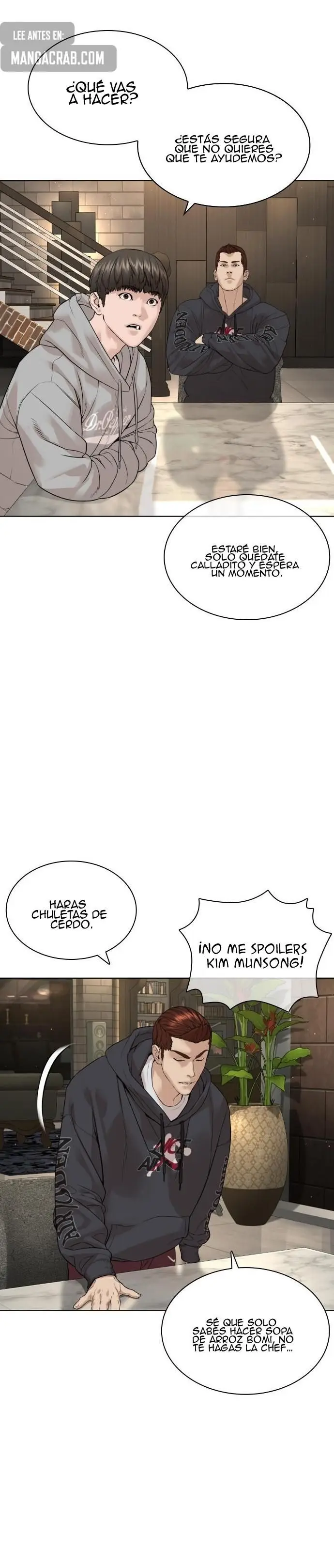 How to fight (2020) - Capítulo 185 - Página 20 - LectorTMOo