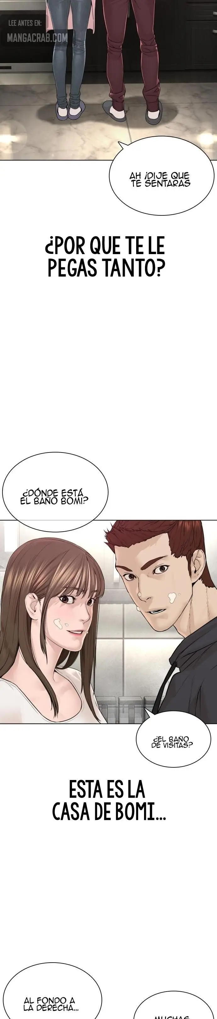 How to fight (2020) - Capítulo 185 - Página 23 - LectorTMOo
