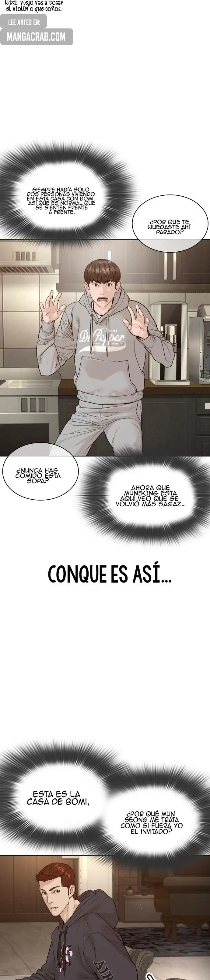 How to fight (2020) - Capítulo 185 - Página 29 - LectorTMOo