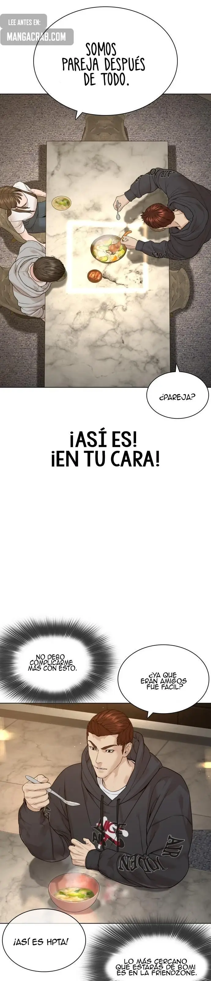 How to fight (2020) - Capítulo 185 - Página 32 - LectorTMOo
