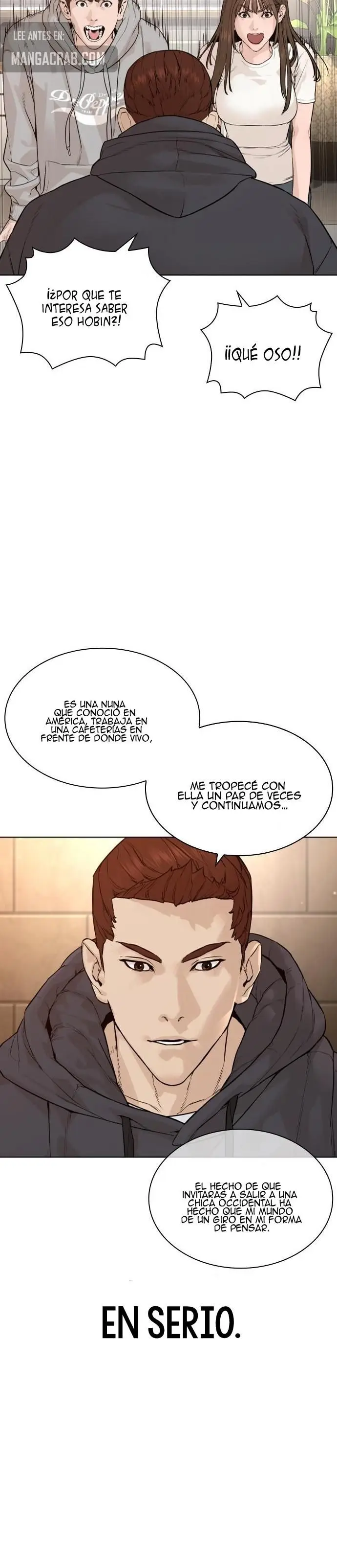 How to fight (2020) - Capítulo 185 - Página 36 - LectorTMOo
